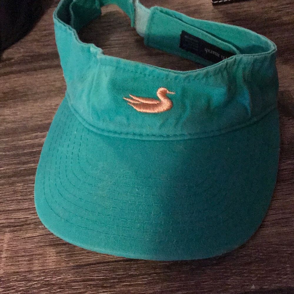 Southern marsh visor